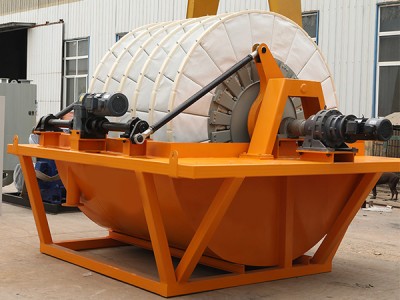 Rotary vacuum disc filter