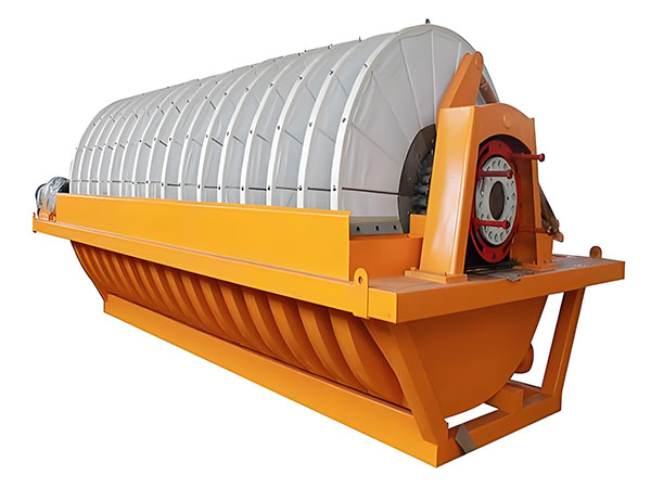 Rotary disc filter