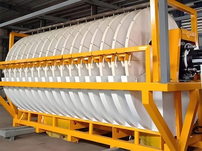 Basic knowledge of rotary filter