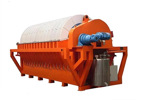 Disc ceramic filter