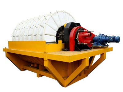 Mineral powder vacuum filter