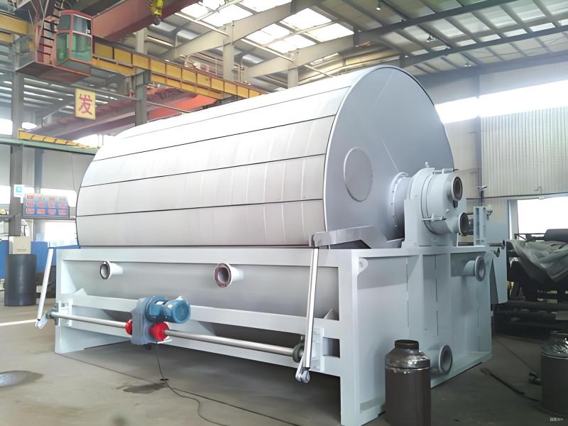 Tailings Treatment Filter