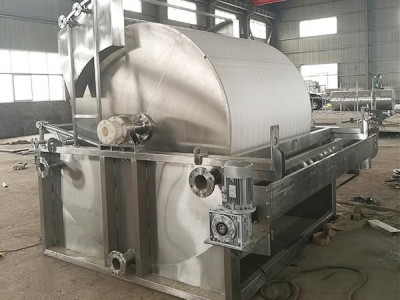 Medical vacuum filter