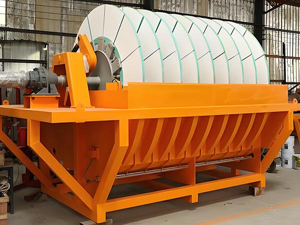 Application and Advantage Analysis of Ceramic Disc Filter