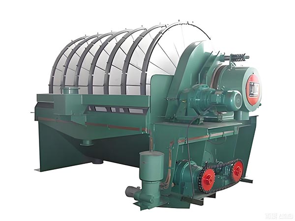 Sulfuric acid filter