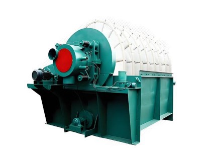 Tailings Processing Disc Filter