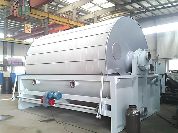 Tailings Treatment Filter