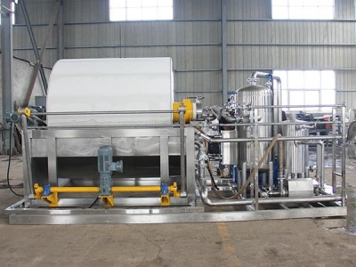 How to Properly Maintain the Filter Screen of a Rotary Drum Filter