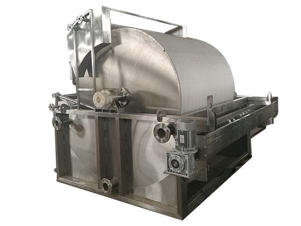 How to Use Rotary Vacuum Filters in the Sugar Industry