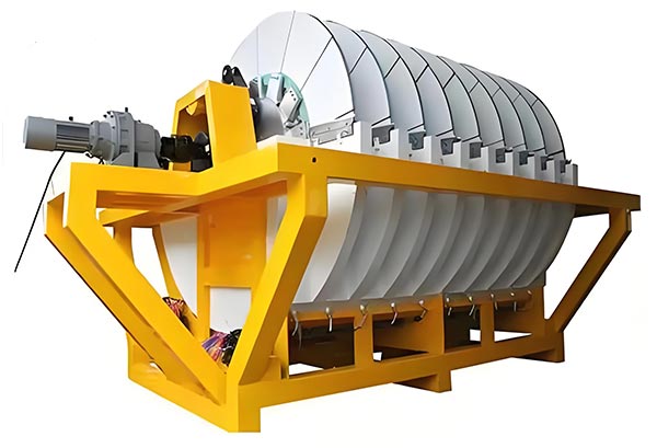 Operating Precautions for Disc Ceramic Filters