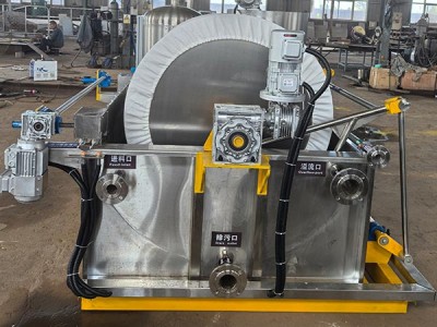 Solid-liquid separation equipment supports customization based on industry capacity and processing volume.