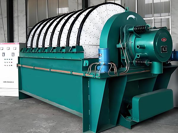 Vacuum Disc Filter Operation Manual: A Comprehensive Guide from Operation to Maintenance