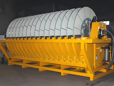 Analysis of the Applications and Advantages of Ceramic vacuum filter