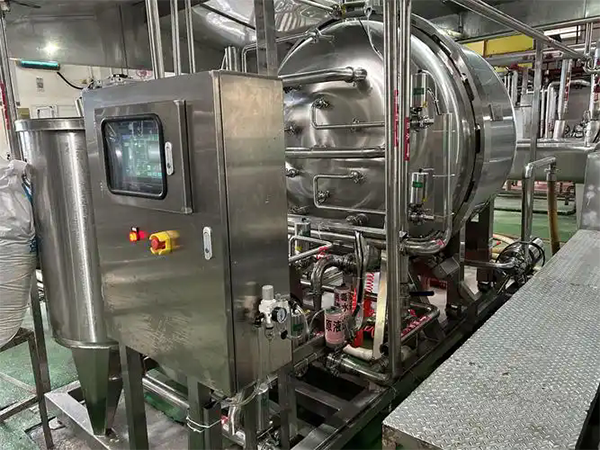 Diatomaceous Earth Filter