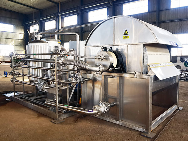 Comprehensive Introduction to Drum Dewatering Filter: Working Principle, Applications, Features and Maintenance