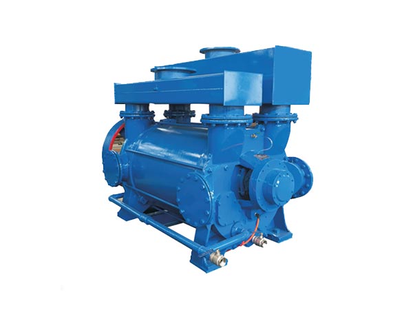 2B Series Water Ring Vacuum Pumps and Compressors