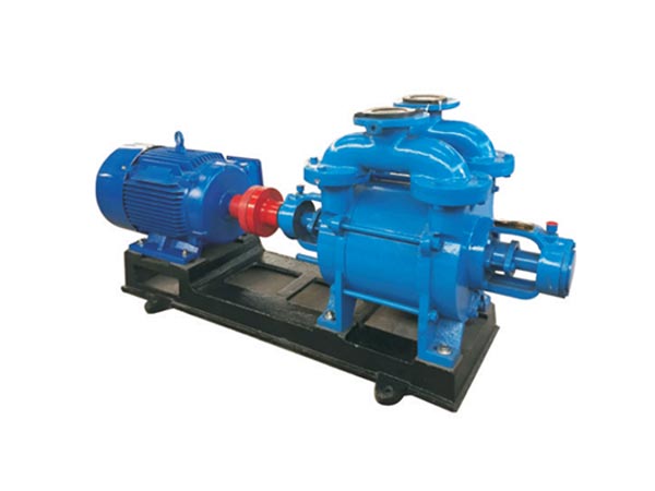 SK Series Water Ring Vacuum Pumps and Compressors