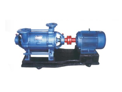 SZ and SZJ Series Vacuum Pumps and Compressors