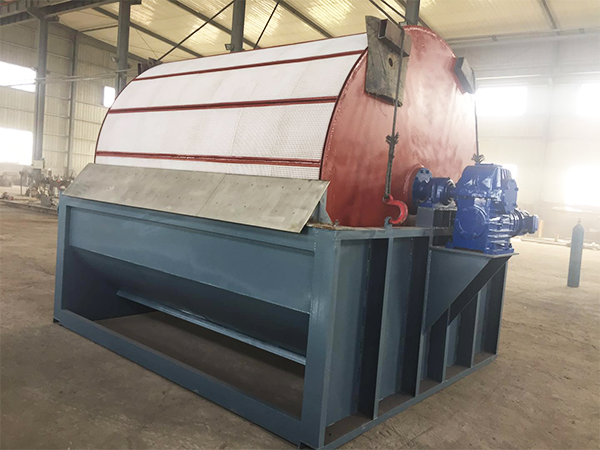Scraper Type Rotary Vacuum Drum Filter: A Comprehensive Guide to the Core Equipment for Continuous Solid-Liquid Separation