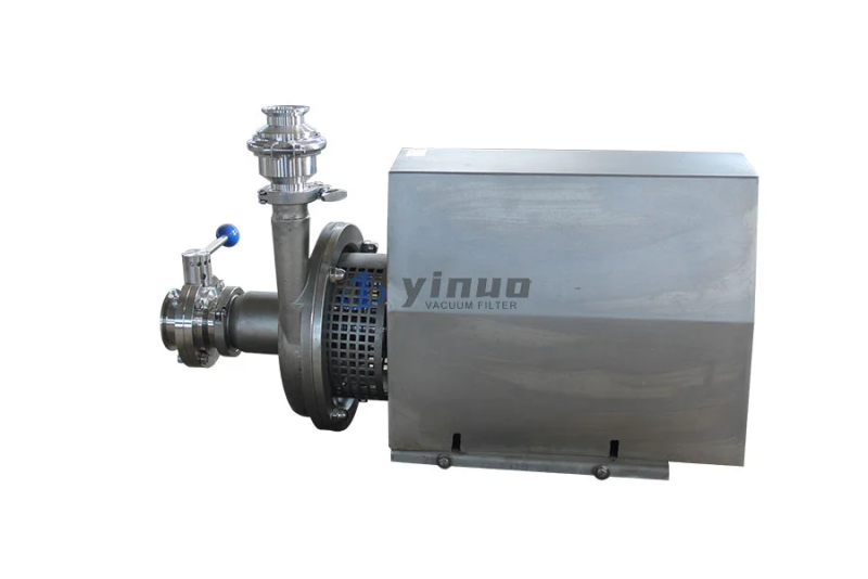 Sanitary Negative Pressure Pump