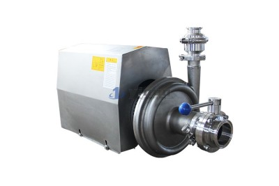 Sanitary Negative Pressure Pump