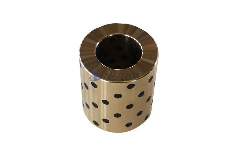 Graphite Copper Bushing for rotary vacuum filter