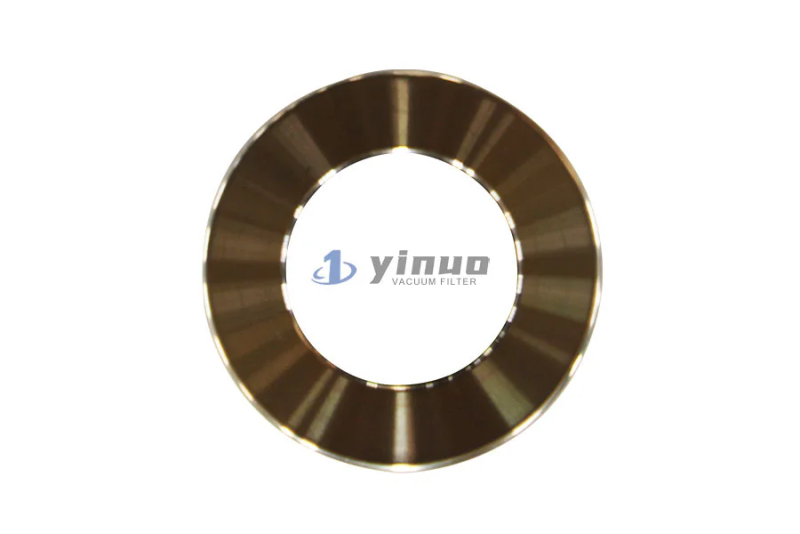 Graphite Copper Bushing for rotary vacuum filter