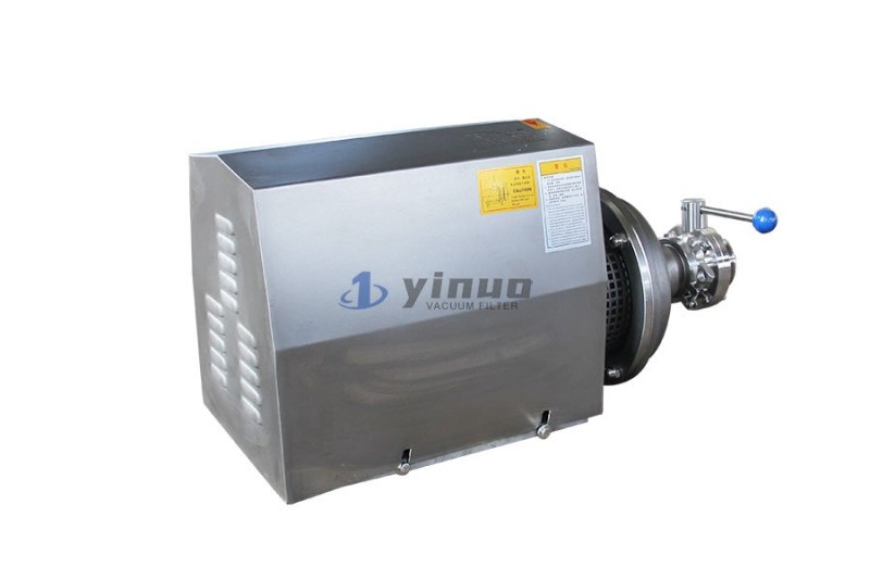 Sanitary Negative Pressure Pump
