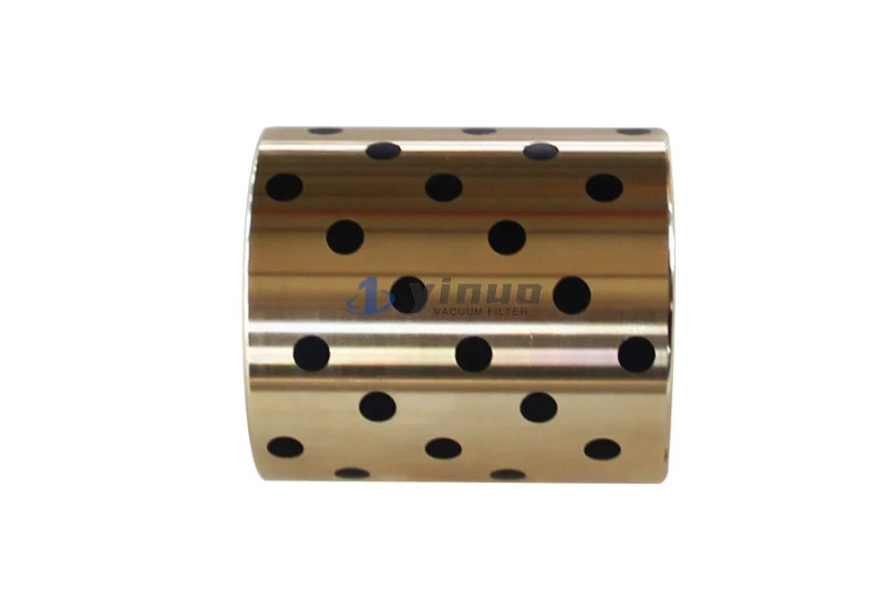 Graphite Copper Bushing for rotary vacuum filter