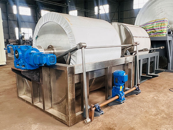 Vacuum Drum Filter