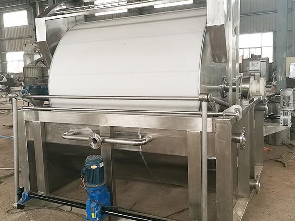 Rotary Drum Vacuum Filters