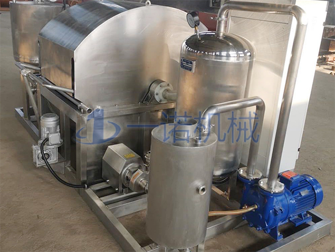 Diatomaceous Earth Filter