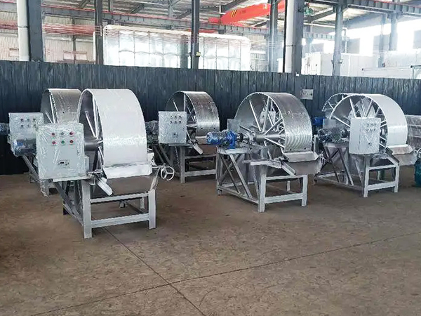 Bench Scale Rotary Vacuum Drum Filter