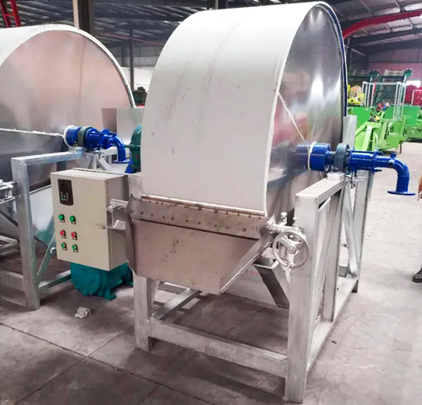 Bench Scale Rotary Vacuum Drum Filter