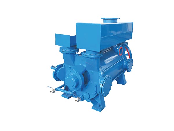 2BE Series Water Ring Compressors