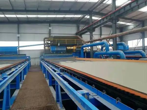 Vacuum belt filter
