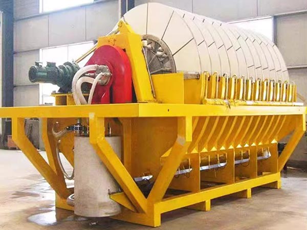 Ceramic Disk Filter Manufacturer
