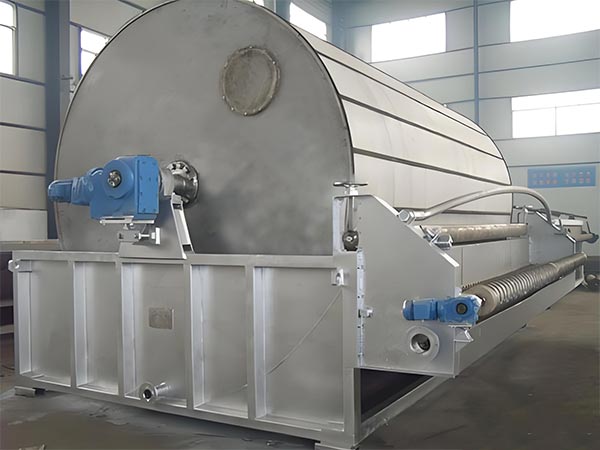 Belt Discharge Rotary Drum Filter